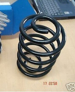 MINI 1 ONE DIESEL REAR COIL SPRING NEW