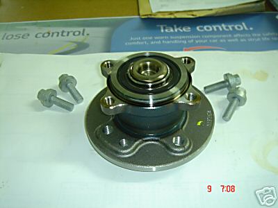 BMW 520 523 525 530 540 545 E60 E61 WHEEL BEARING FRONT