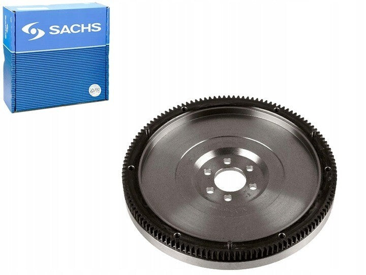 SOLID FLYWHEEL AUDI A1 SKODA RAPID ROOMSTER POLO FABIA  IBIZA IV 6J5  1.6TDI