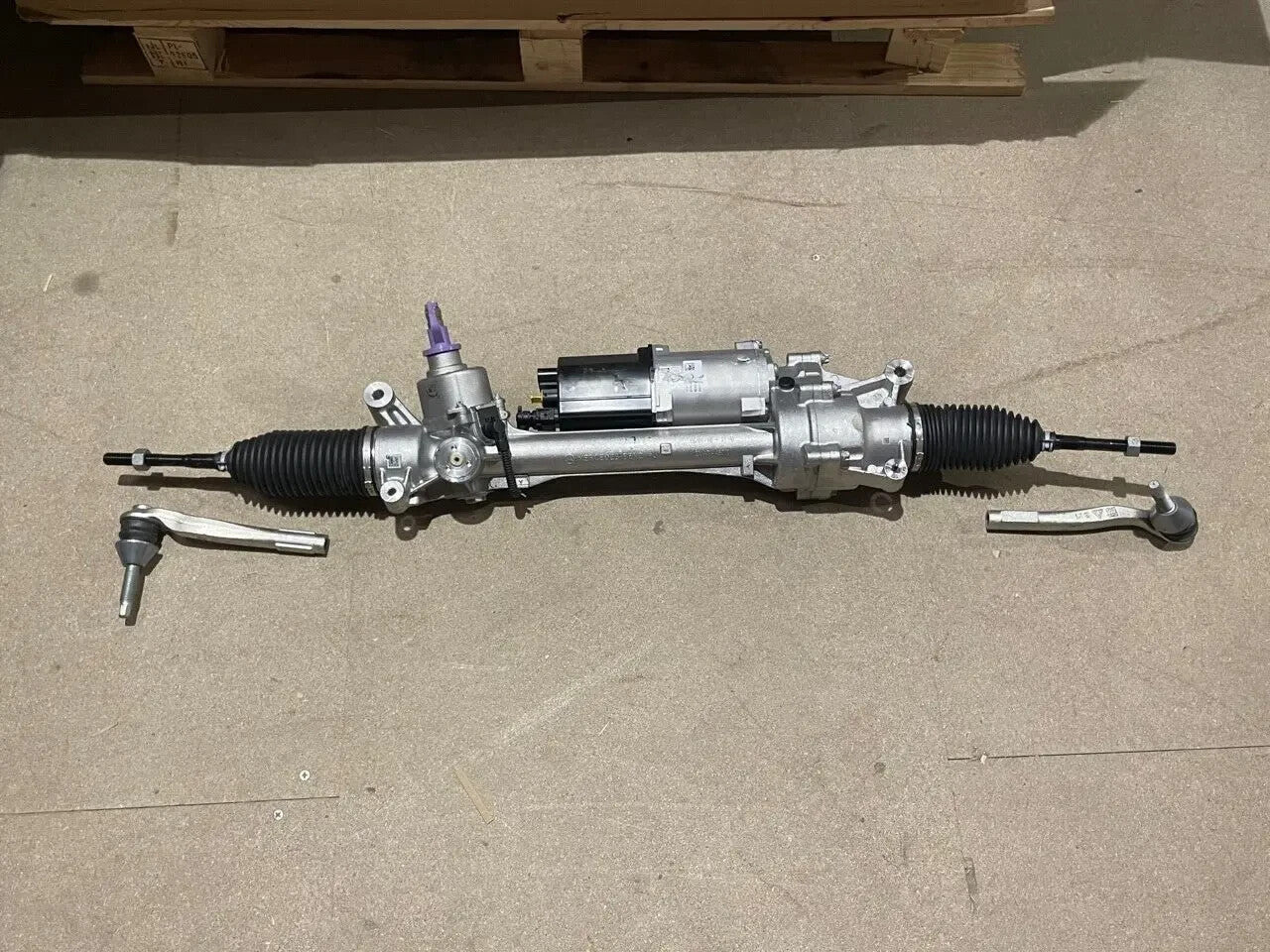 ELECTRIC POWER STEERING RACK E CLASS COUPE CONVERTIBLE A238 C238  A2134601502