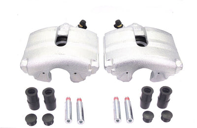 2FRONT BRAKECALIPER+SLIDER PIN FORAUDI A3 TOURAN TT ALTEA LOEN OCTAVIA 288/312MM