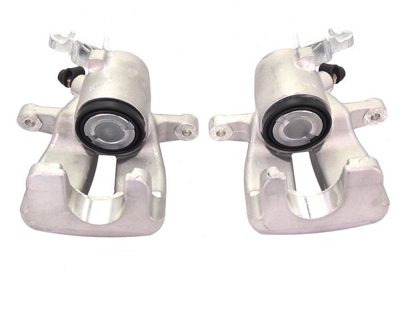 SKODA  OCTAVIA 2.0TDI 140 ELEGANCE 2004-2012 2 BRAKE CALIPERS PAIR LH+RH 260MM 