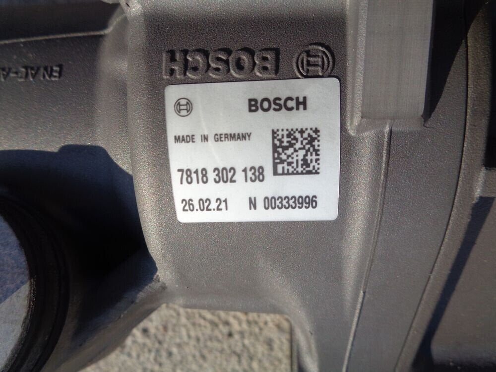 MAN TGE CRAFTER 2.0TDI FWD ELECTRIC POWER STEERING RACK 2N2 423 061H NEW GENUINE