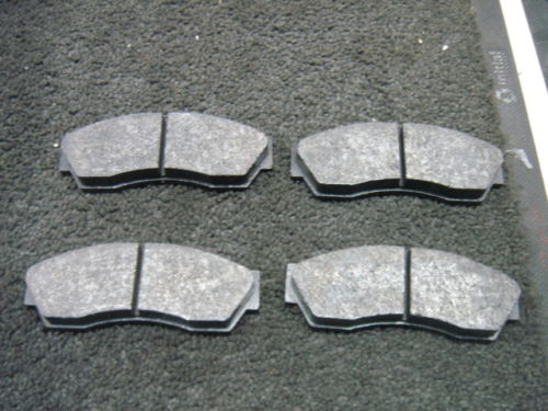 CITY ROVER ROVER CITY 03-07 FRONT BRAKE PADS SET !NEW!!