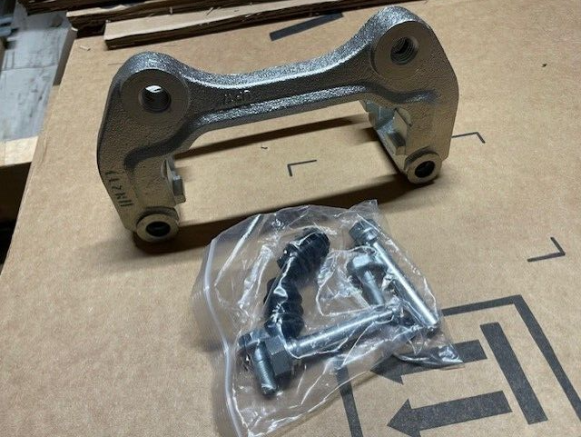 INSIGNIA ASTRA ZAFIRA FRONT BRAKE CALIPER BRACKET CONVERSION TO 321MM DISC