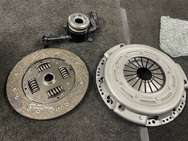 BRAND NEW LUK 3 PCE CLUTCH KIT MERCEDES SPRINTER 310 311  314 316 CDI 2006-2019