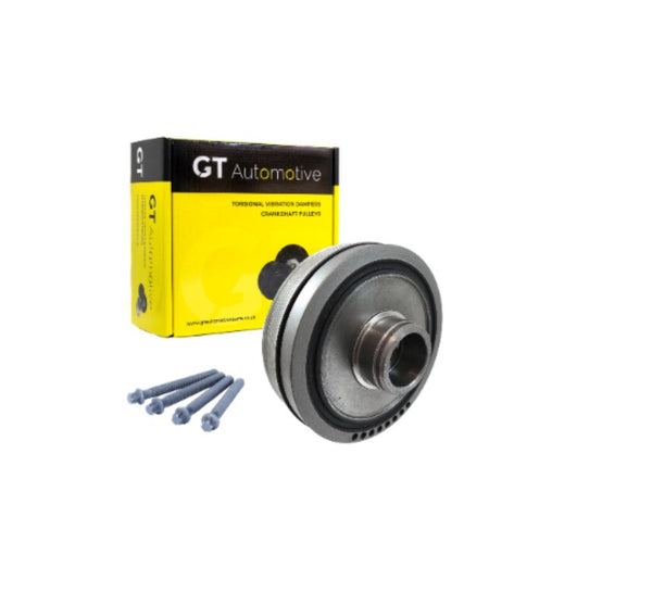 BELT PULLEY VIBRATION DAMPER CRANKSHAFT FOR 3 SERIES 320D XDRIVE M SPORT MK7
