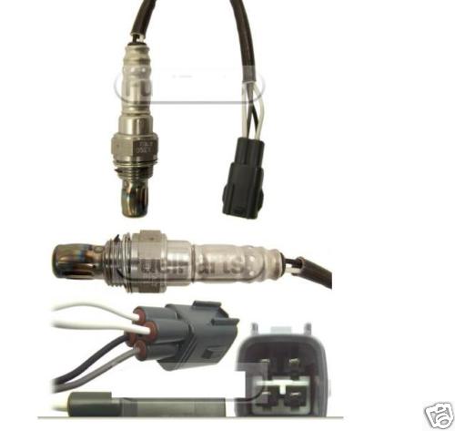 FOR HONDA CIVIC CRX VTI VTEC ACCORD EXHAUST EMISSION LAMBDA SENSOR  4 WIRE