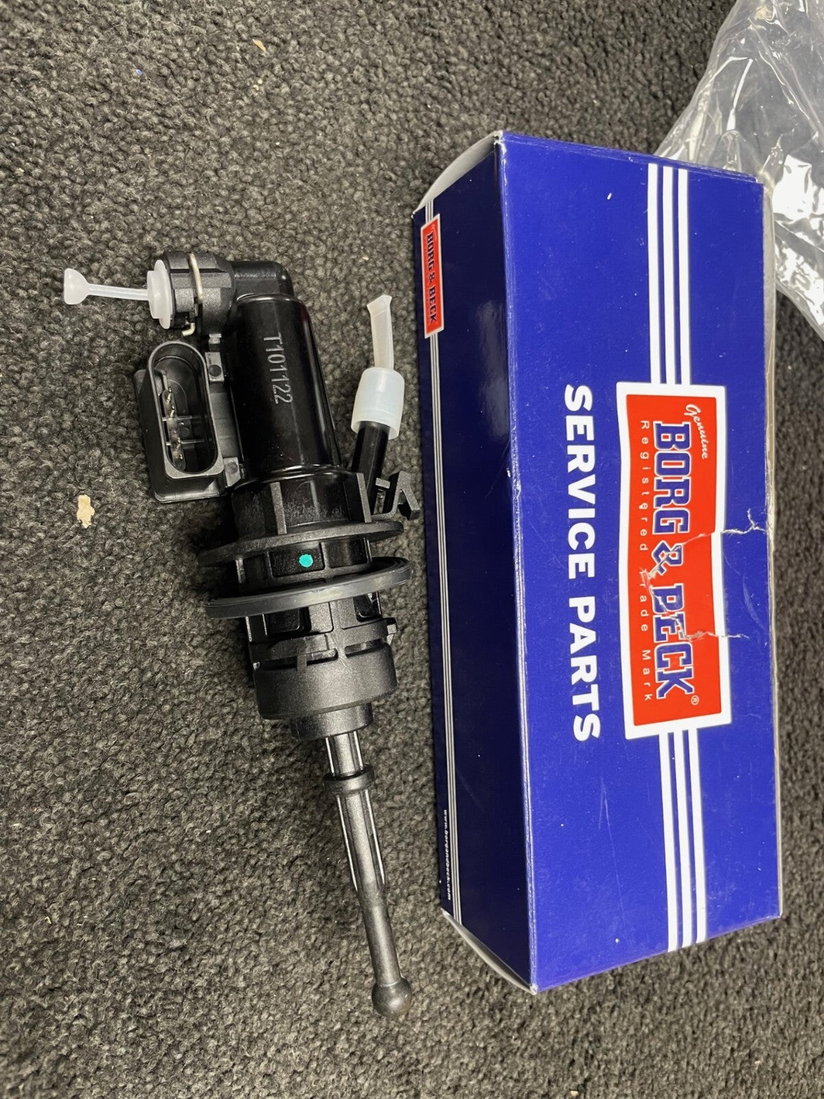 CLUTCH PEDAL CLUTCH MASTER CYLINDER FITS VW AUDI SEAT SKODA