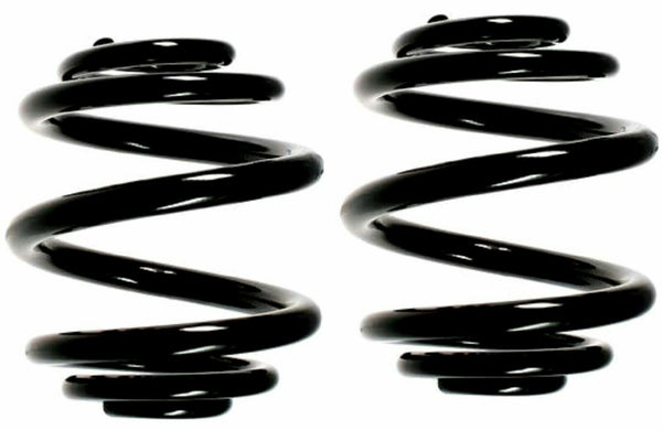 AUDI A3 S3 8L TT 8N QUATTRO REAR COIL SPRINGS SPORTS SUSPENSION 1996-2006 177MM