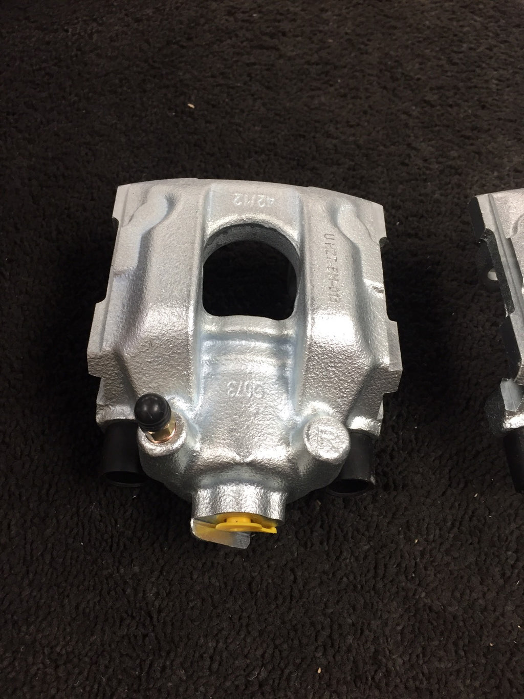 FOR BMW X5 3.0 4.4 E53 2000-2006 2 REAR BRAKE CALIPER DRIVER & PASSENGER NEW 