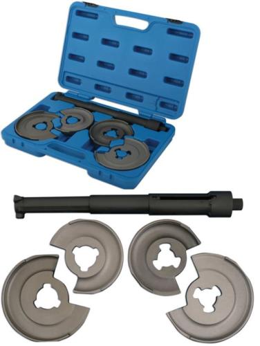  TELESCOPIC COIL SPRING COMPRESSOR KIT TOOL