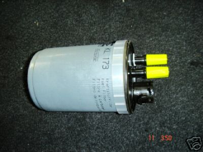 FORD FOCUS FIESTA 1.8TDCI TURBO DIESEL  FUEL FILTER