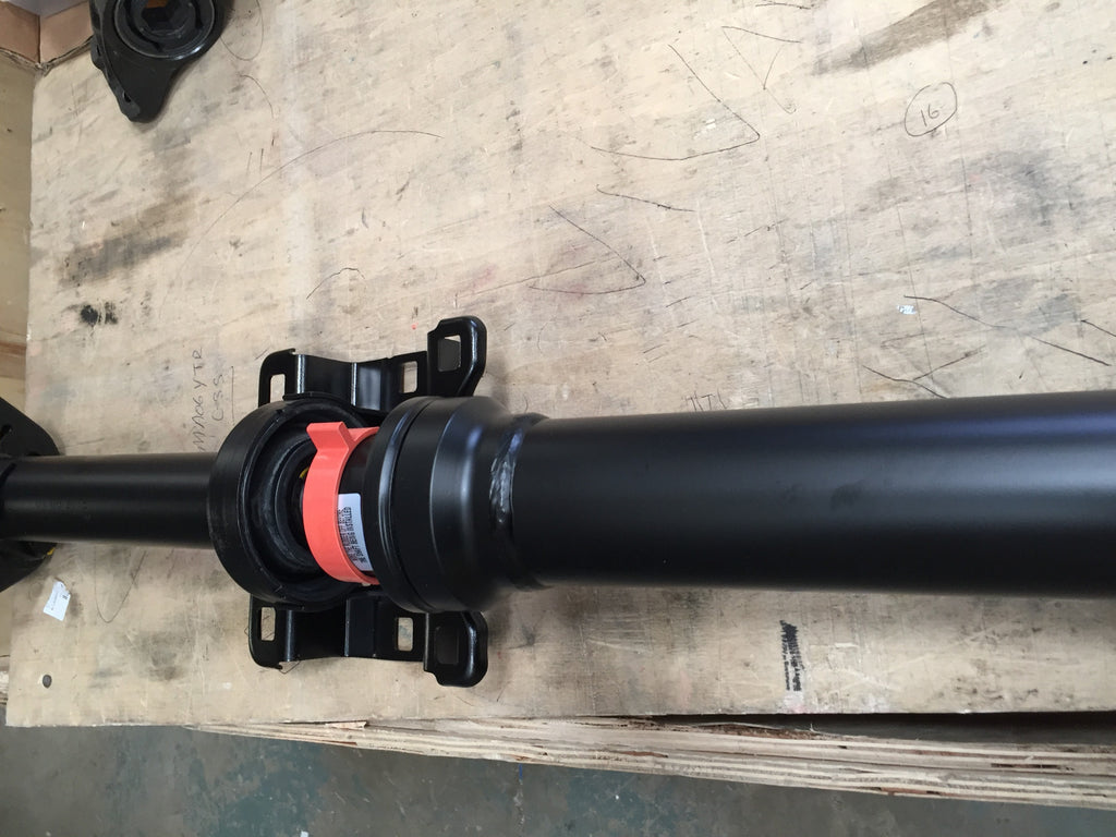 PORSCHE CAYANNE 4.5S 4.5TURBO 3.0TD 2002ON PROPSHAFT BRAND NEW MODIFIED 1246mm