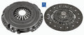 Sachs  Clutch Kit 2PCE for Vauxhall Insignia Zafira Saab 95 2.CDTi