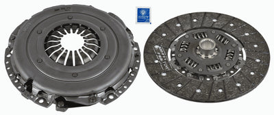 Sachs  Clutch Kit 2PCE for Vauxhall Insignia Zafira Saab 95 2.CDTi