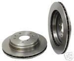 FOR MERCEDES ML230 270 320 350 BRAKE DISC MINTEX PADS 