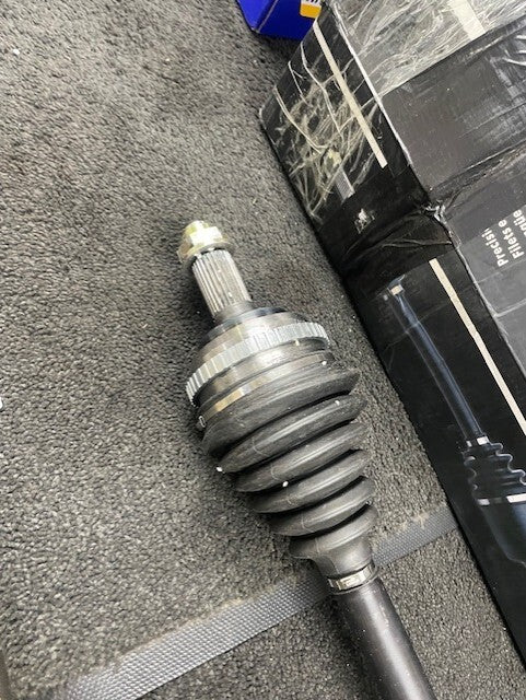 FOR  CIVIC 1.4 1.6 EXECUTIVE 1.7VTEC MANUAL 2000-06 DRIVESHAFT LH NS SIDE NEW