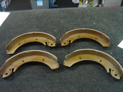 FOR HYUNDAI H100 VANS  PICKUP 1998-2002 REAR BRAKE SHOES