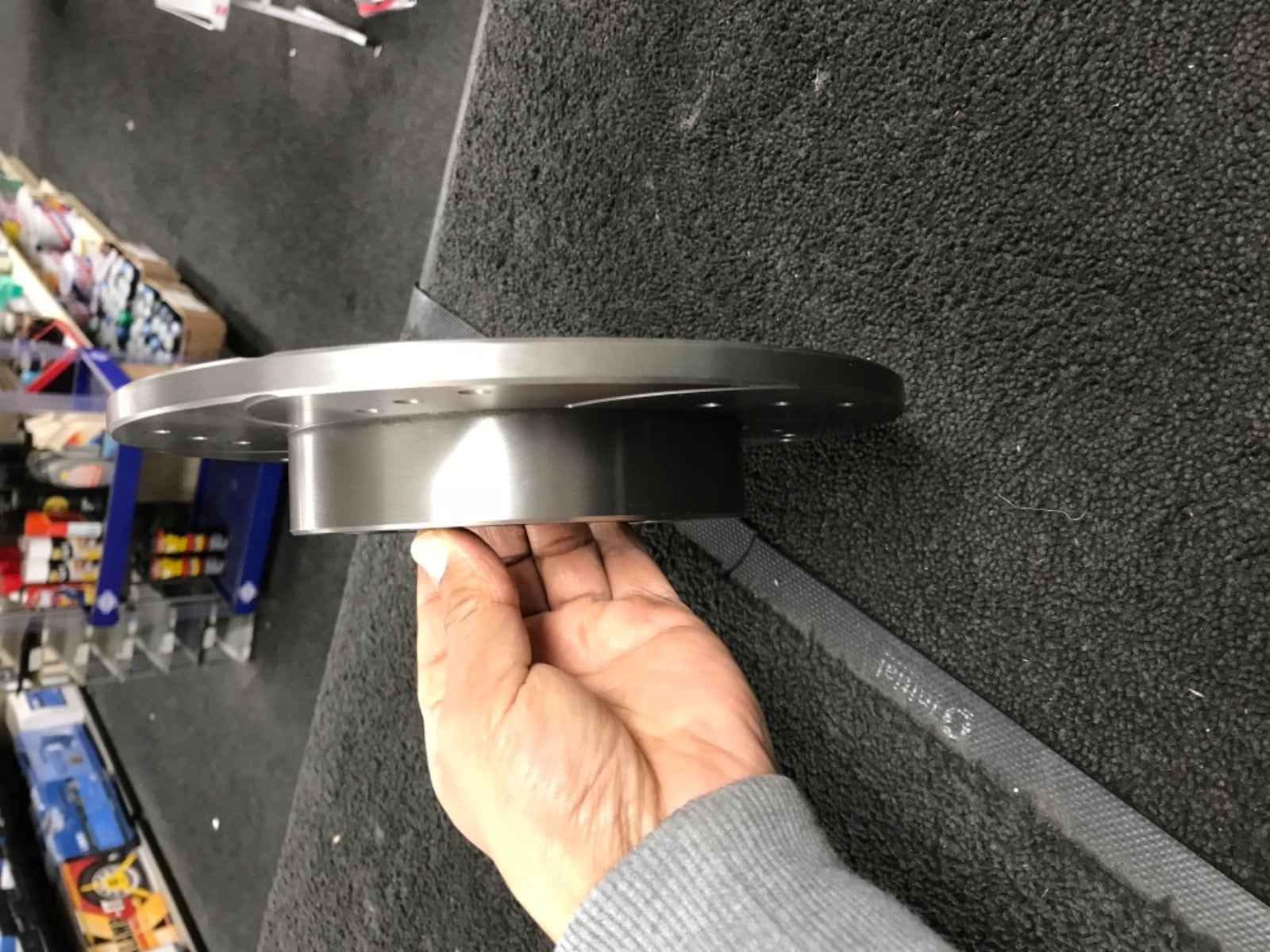 AUDI A4 2.0TDi S LINE B7 BRAKE DISC DRILLED GROOVED FRONT AND REAR SET