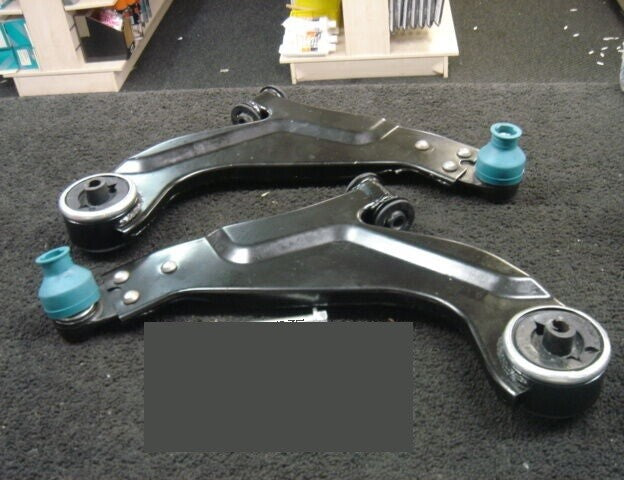 JAGUAR X TYPE 2 FRONT LOWER WISHBONE ARMS BALL JOINT BUSHES  