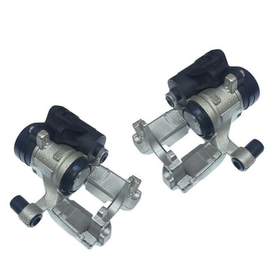 REAR BRAKE CALIPERS GOLF R AUDI RS3 TTS LEON CUPRA ELECTRIC MOTOR FOR 310MM DISC