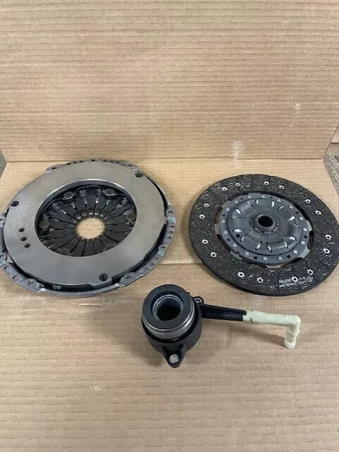 3PCE CLUTCH KIT AUDI TT  SUPERB YETI OCTAVIA CADDY TDI 03G141015L 06J141015J