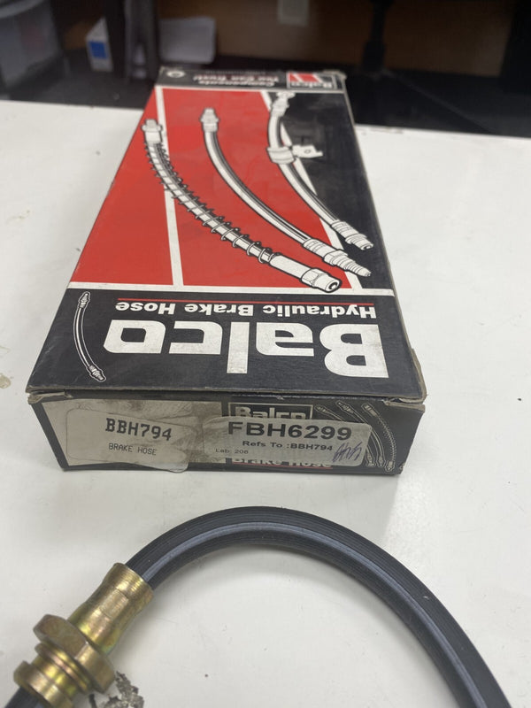 FOR HONDA ACCORD 1.3 1982-1984 FRONT BRAKE FLEXY HOSE