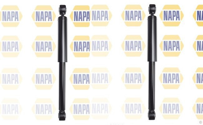 FORD TRANSIT MK4 MK5 2.0 2.5D TD 1986-2000 2 REAR SHOCK ABSORBER