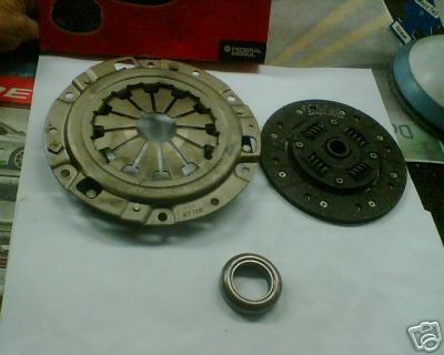 FOR DAIHATSU CUORE DOMINO MIRA MOVE CLUTCH KIT