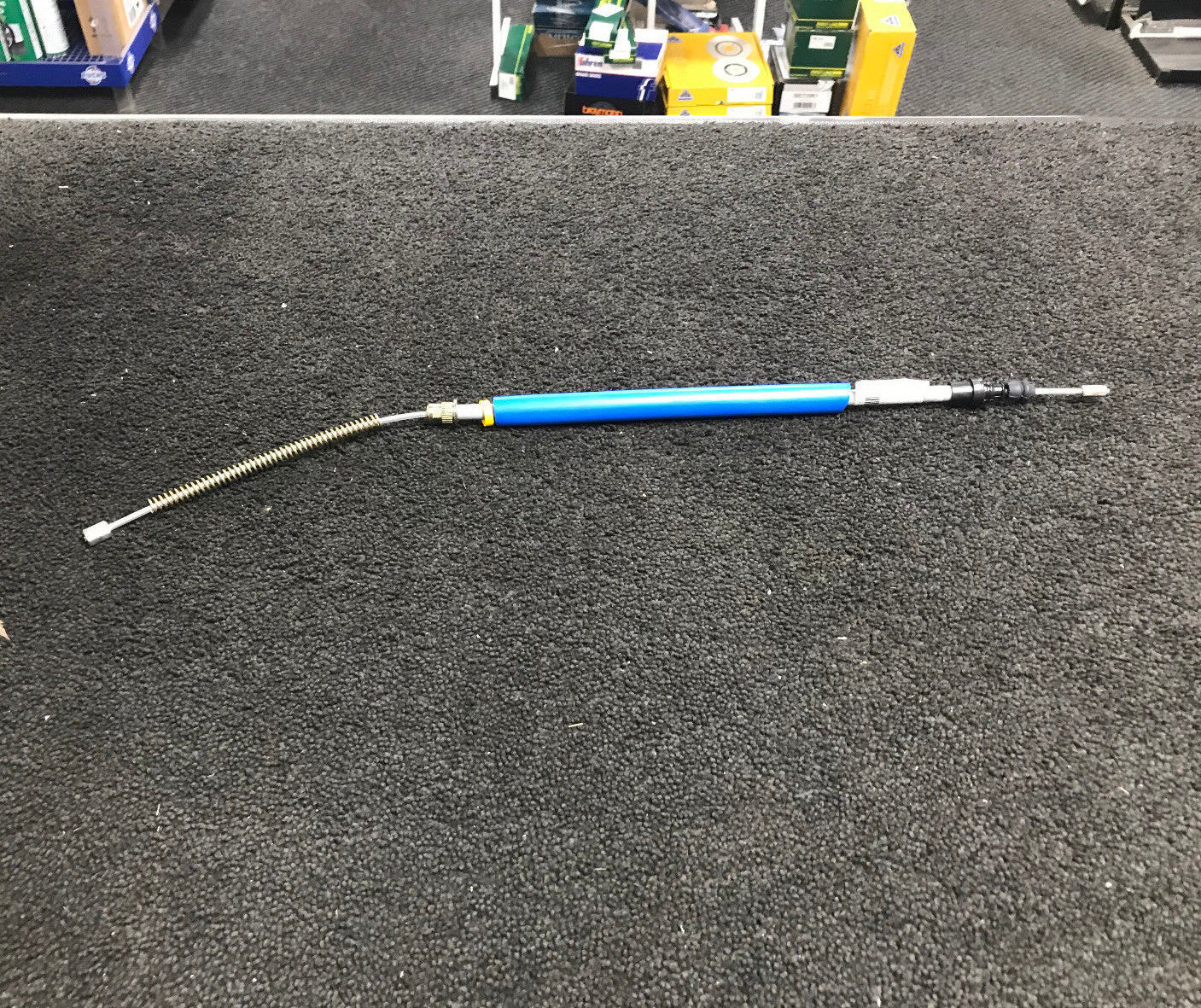 FOR PEUGEOT 405 1.4 1.6 1.8 1.9 2.0 1988-1997  HANDBRAKE CABLE REAR RIGHT SIDE