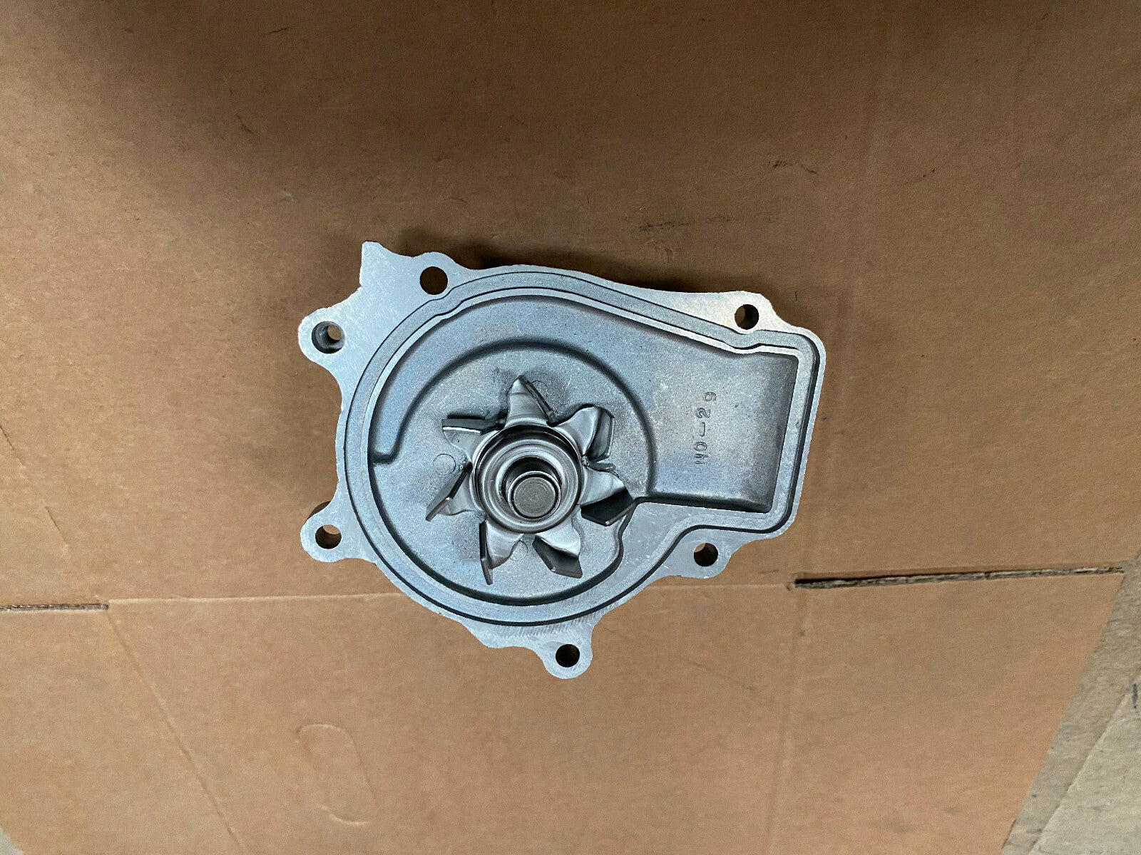 1 X WATER PUMP FOR HONDA ACCORD 2.0 MK3 PRELUDE 2.0 