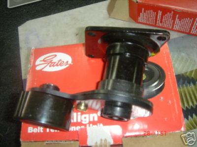 PEUGEOT 306 1.9SLD XND SRD <95 FAN BELT TENSIONER  
