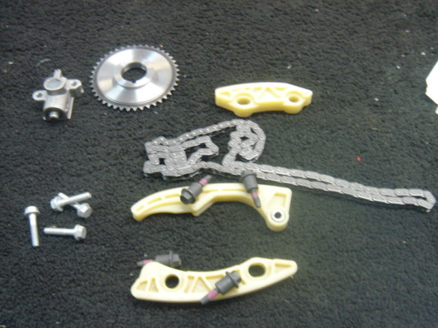 VAUXHALL ASTRA  ZAFIRA HOLDEN ASTRA 2.2 Z22SE Z22YH  BALANCE SHAFT CHAIN KIT