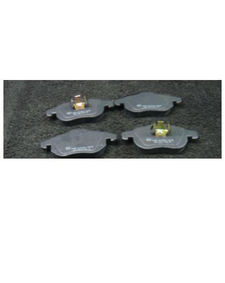 VAUXHALL VECTRA C SIGNUM  BRAKE PADS FRONT NEW !!WOW!!