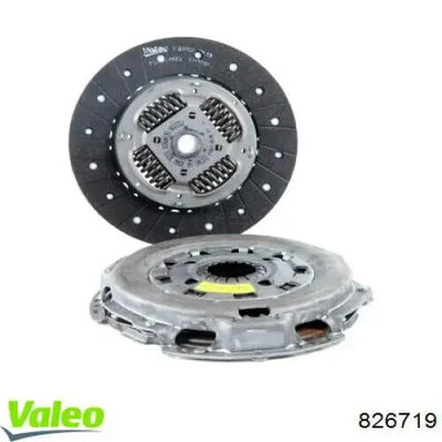 DUCATO 2.3D MULTIJET 120 130BHP CLUTCH KIT VALEO 504092160 504260039 504360588