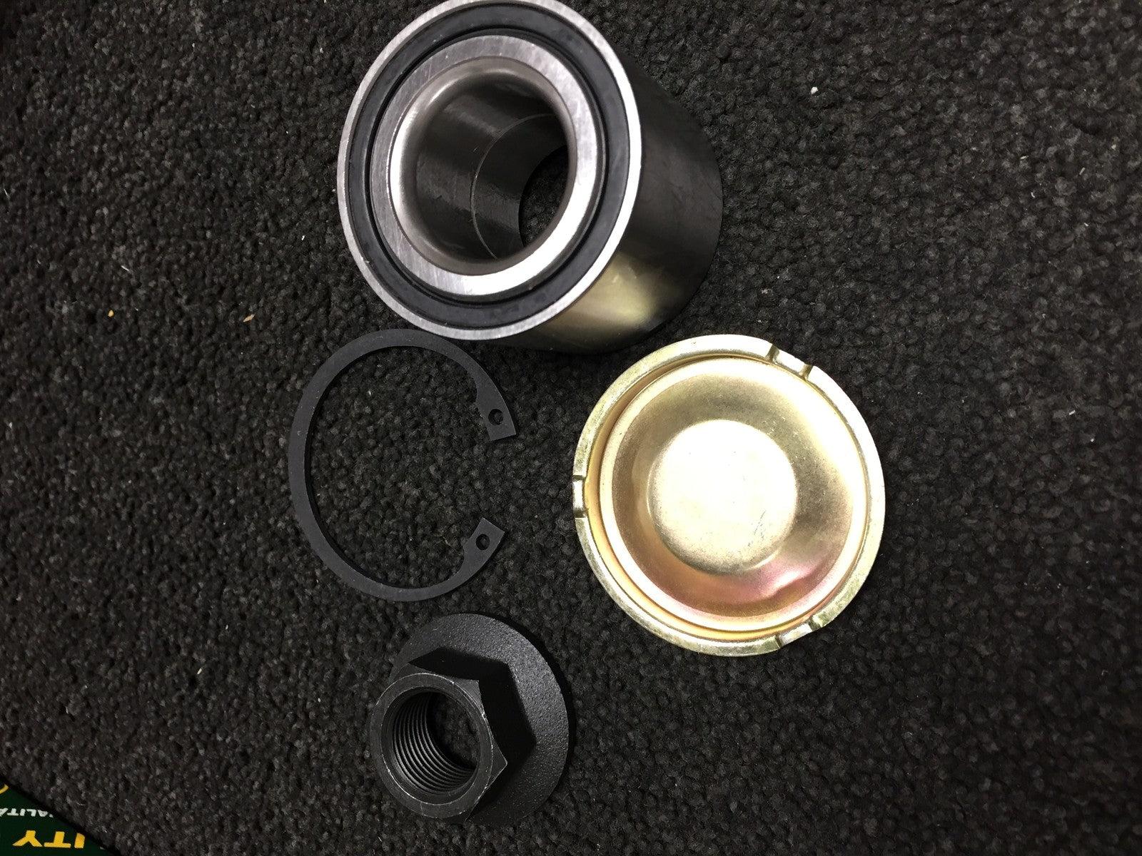 VAUXHALL CORSA C 2001-2006 REAR WHEEL BEARING FOR DRUM MODELS LEFT OF RIGHT