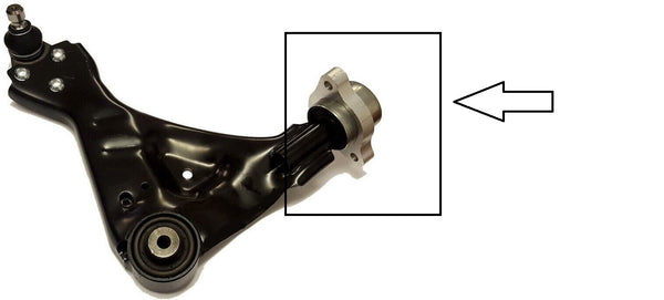 FOR MERCEDES VITO VIANO W639 10-14 FRONT LOWER RIGHT WISHBONE ARM BUSH  O.E FIT 