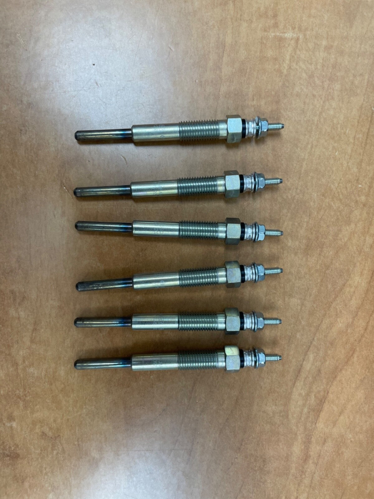 FOR TOYOTA LANDCRUISER 4.2TD 1HZ DIESEL GLOW PLUGS  24 volt