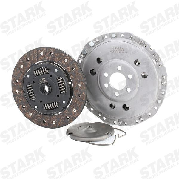 VW GOLF MK4  1.4 SEAT LEON 1.4 1M SKODA OCTAVIA 1.4 1.6 1U CLUTCH KIT QKT1906AF