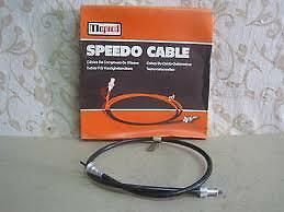 FOR VAUXHALL VIVA HB 1200 1966-1970 SPEEDOMETER CABLE MSD563 