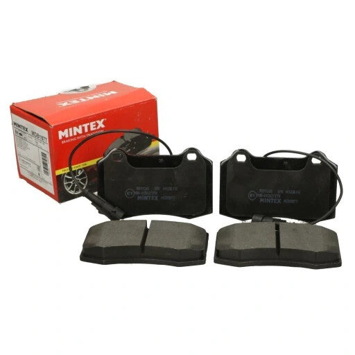 FOR ALFA ROMEO GTV SPIDER 3.0 3.2 FIAT COUPE 2.0 FRONT BRAKE PADS BREMBO TYPE