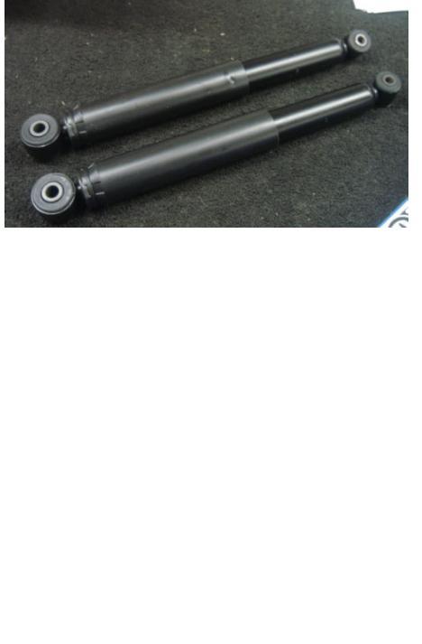 LDV CONVOY 2.5D TD SHOCK ABSORBER REAR 1996 ONWARDS