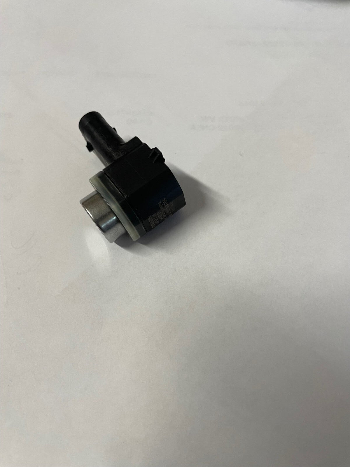 GENUINE VW SEAT SKODA VW AUDI PARKING SENSOR 1S0919275C  CHROME