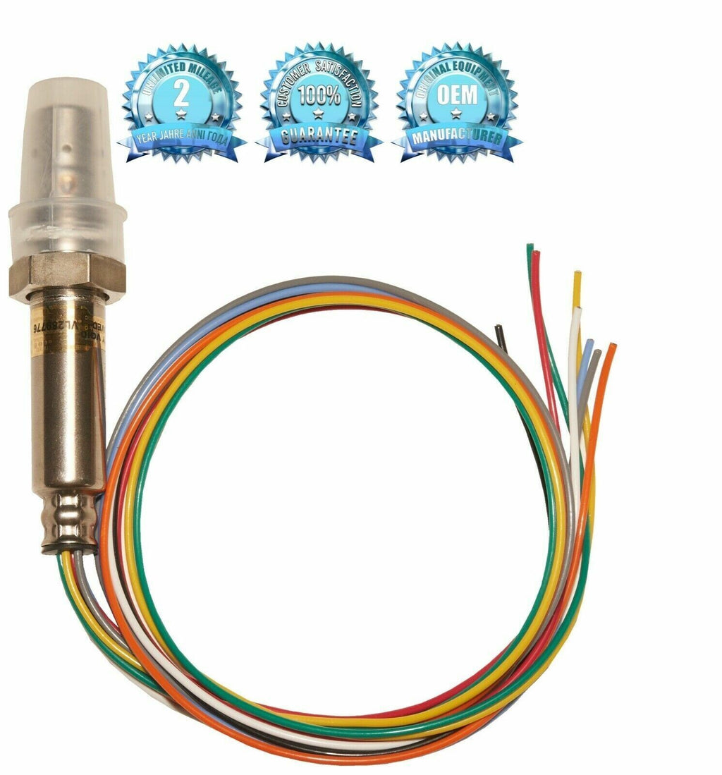 GENUINE NTK NOX SENSOR REPAIR VW AUDI SKODA SEAT 04L907805EQ 8 WIRE