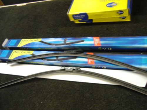 VITO 109  111 115 CDI 04> W639  FLAT BEAM WIPER BLADES