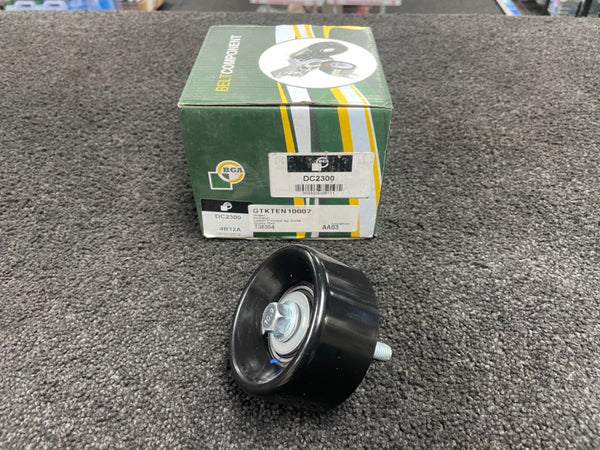 Alternator Belt Idler Pulley FOR FORD TRANSIT III 2.4 00->06 RWD RWD D4FA
