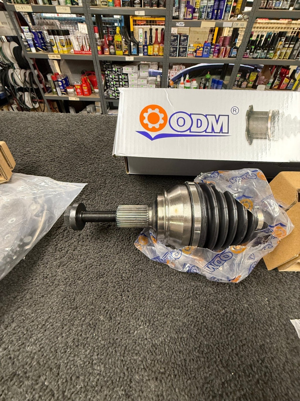 MERCEDES BENZ A CLASS B CLASS GLA CLA OS RH DRIVESHAFT A2463307700 NEW