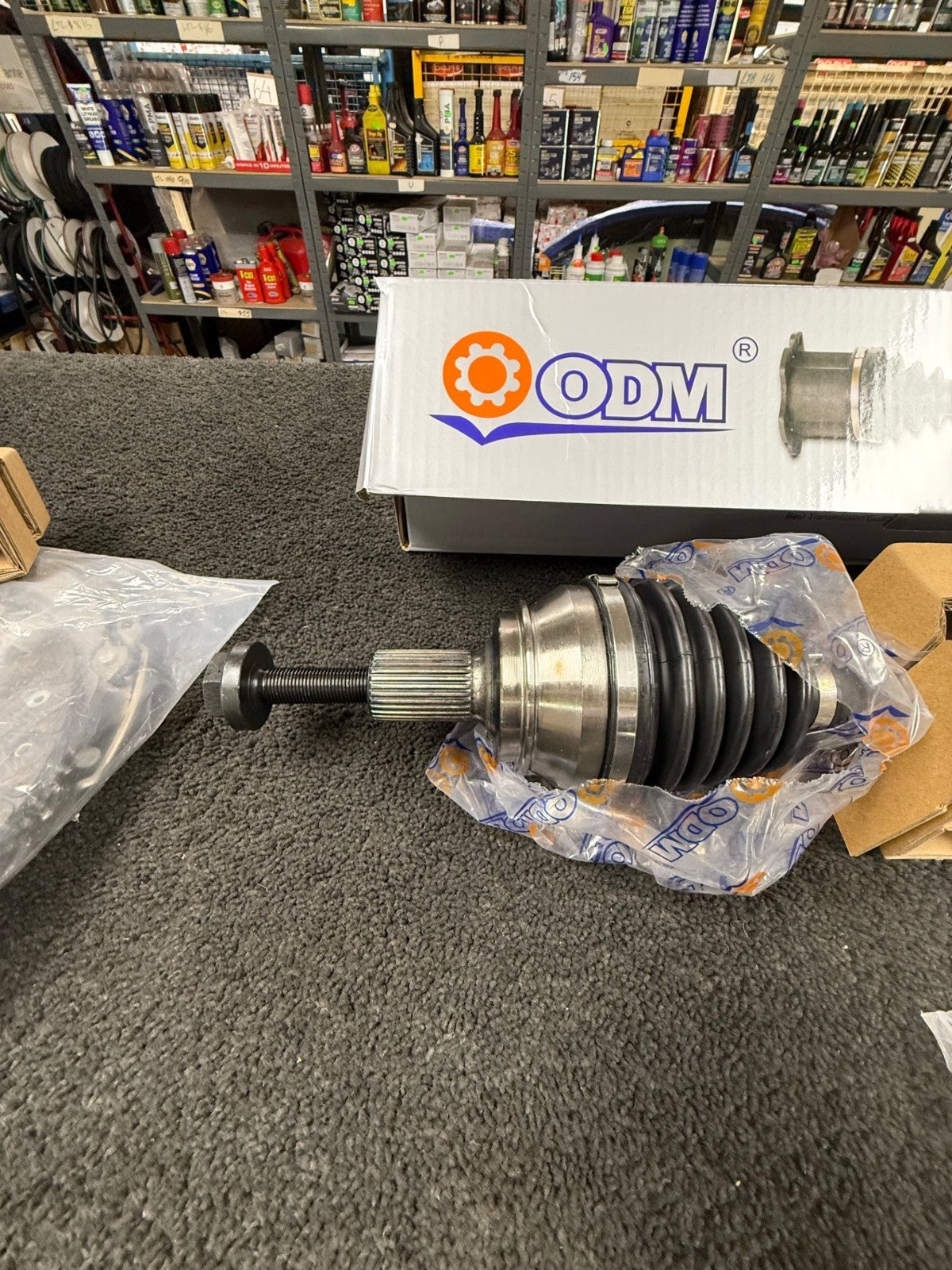 MERCEDES BENZ A CLASS B CLASS GLA CLA OS RH DRIVESHAFT A2463307700 NEW