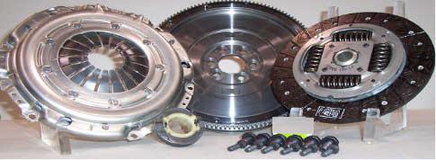 520D E39 TOURING SOLID FLYWHEEL CONVERSION CLUTCH KIT